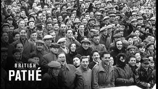 Special  Hampden Park  Scotland V Hungary Aka Scotland V Hungary 1954 [upl. by Arahsak265]