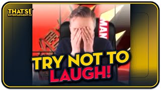 Mark Goldbridge Try not to Laugh challenge [upl. by Sisenej]