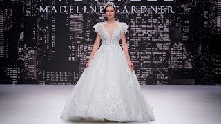 Morilee  Bridal Spring 2020  Barcelona Bridal Fashion Week [upl. by Neumann950]