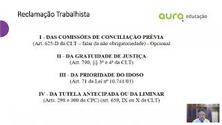 EP2 Reclamação Trabalhista [upl. by Altheta]