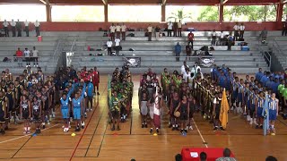 2024 Secondary Schools Basketball Season Launched [upl. by Kalie]