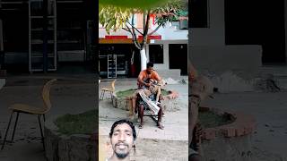 El 🧟 dormilon New part2 vairal funny funnyvideo comedy [upl. by Notsag]