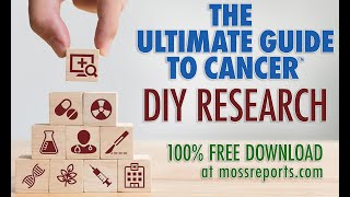 THE ULTIMATE GUIDE TO CANCER DIY Research  MOSS REPORTS [upl. by Marcelia]