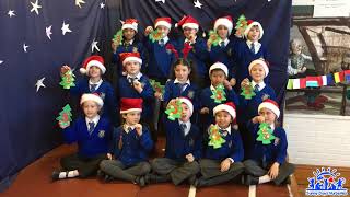 5 Sleeps Till Santa  St Catherines Primary School [upl. by Clarita]