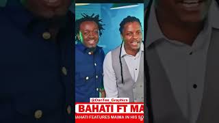 MWIKALI Dance video bahati Ft Maina [upl. by Tatiania322]