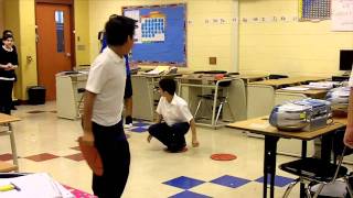 Radio quotActivequot River Classroom Physical Activity Breaks [upl. by Leiad424]