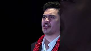 2023 Emmanuel FonotiFuimaono ASC Finalist Highlights singingcompetition opera tenor [upl. by Ecniv204]