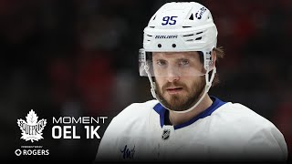 OEL 1K  The Leaf Blueprint Moment [upl. by Adnahcal679]