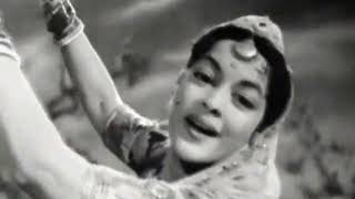 Kanha Bajaye Bansuri Aur Gwale Bajaye Manj Nastik1954 Lata Mangeshkar Dandiya song [upl. by Hay]