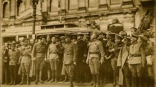 Петроград 1917 г на фотографиях Карла Буллы  Petrograd 1917 by Karl Bulla [upl. by Eidualc454]