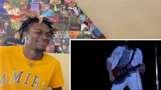 QUEEN  NOW IM HERE LIVE AT WEMBLEY REACTION [upl. by Akino]