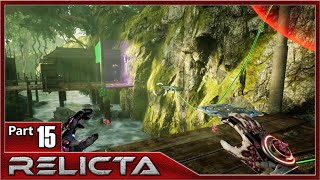 Relicta Part 15  Sverdrup Jungle Beautiful but Elaborate Puzzles [upl. by Gluck]