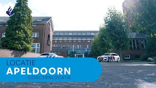 Locatievideo Politieacademie Apeldoorn Concernlocatie [upl. by Iliam]