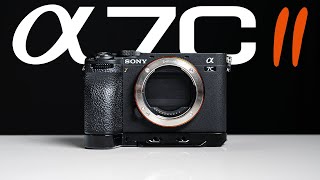 Sony a7C II Review  Its Worth The Hype BUT [upl. by Calvinna]