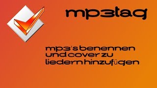 MUSIK AUTOMATISCH Coverbilder hinzufügen  MP3TAG TUTORIAL [upl. by Elwee740]