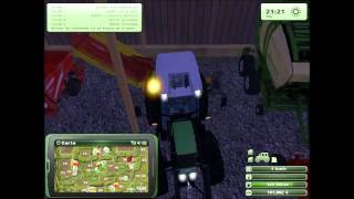 Farming simulator 2013│Carrière suivie│multi│Episode 59│FR [upl. by Ebneter905]