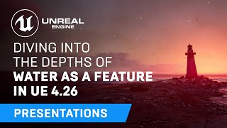 Diving Into the Depths of Water as a Feature in Unreal Engine 426 [upl. by Lotus]