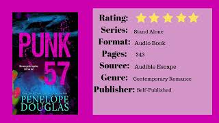 Punk 57 By Penelope Douglas CHAPTER 22 [upl. by Lay]