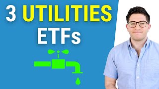 The 3 Best Utilities ETFs 1 From Vanguard [upl. by Dowling736]