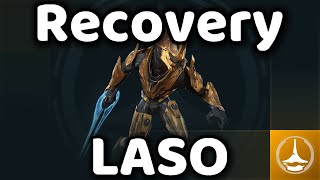 Halo Infinite  LASO Part 4 Recovery  Headmaster  Guide [upl. by Artemisa]