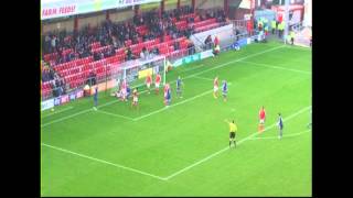 Crewe Alexandra 0  0 Chesterfield [upl. by Ennael242]