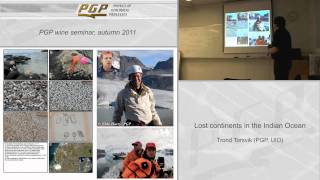 Lecture  Lost Continents in the Indian Ocean [upl. by Ranita]