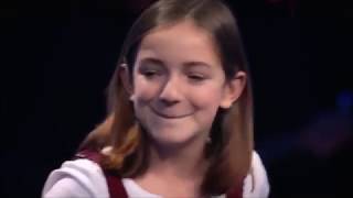 Radiohead Creep Mimi amp Josefin the voice kids germany 2019 [upl. by Benilda]