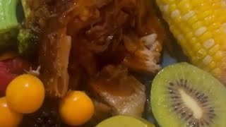 Full video of the braised veal rack [upl. by Duma]