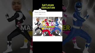 RANGER MERAH BERSATU  KARTUN  SHORT MOVIE  SHORT STORY  popit ultraman squishy [upl. by Putnem]