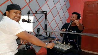 Entrevista en Radio Vox Dei Sterio 1021 FM Corinto Chinandega [upl. by Joseito]