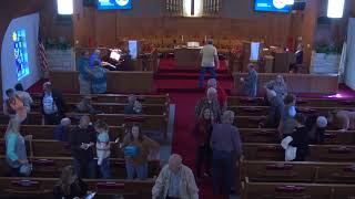 EASTMOOR UNITED METHODIST CHURCH LIVESTREAM [upl. by Lechar]