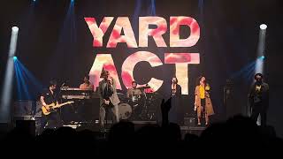 Yard Act Ourfest 2024 [upl. by Uoliram904]