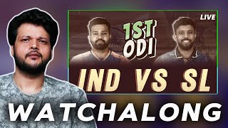 India vs Sri Lanka Live  2nd innings  Live Score amp Commentary IND vs SL  Live Cricket Match Today [upl. by Nodyarb]