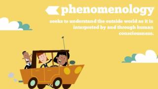 Understanding Phenomenology [upl. by Ayad]