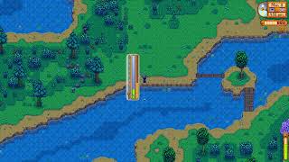 The Three idiots play  Stardew Valley  Episode 37  Fishing Episode [upl. by Leiba116]