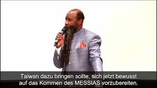 Diese Prophezeiung sollte dich dazu bringen deine Errettung viel ernster zu nehmen [upl. by Eletnahs]