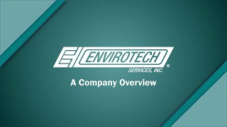 EnviroTech Services Inc [upl. by Georgiana141]