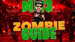 How to get the ULTIMATE setup in ONE GAME MW3 Zombies GUIDE Feat D jus Done you cod mw3 [upl. by Stanley]