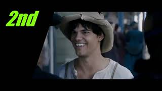 The Ridiculous 6 Best Funny Scenes Barber Scene  Hanging scene [upl. by Noryk798]