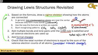 0102 Lewis Structures [upl. by Aihseit258]