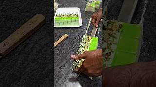 pista pastry cake making video butter cream cake [upl. by Anelehs149]