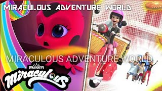 MIRACULOUS SEASON 4 🐞☯  EPISODE 21 DEAREST FAMILY FULL EPISODE 🐞 [upl. by Nauquf]