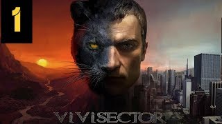 Vivisector Beast Within  2005  Part 1 Another Chance [upl. by Lehcyar]