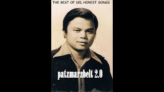 The Best Of Del Horest Nonstop Songs Medley Visayan [upl. by Soph]