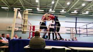 Maidstone Gurkha Boxing Show 2015 [upl. by Africa]