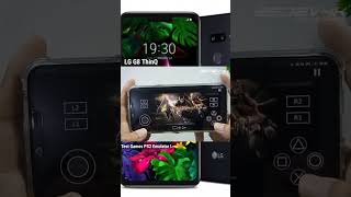 TEST MAIN GAMES PS2 DI HP LG G8 THINQ  shorts fyp games [upl. by Alister]