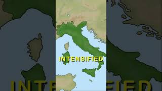 What if Italy Stood Neutral During WWI history whatif italy ww1 [upl. by Yssep]