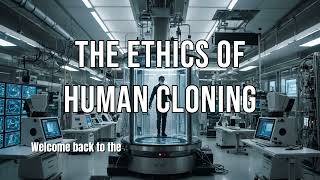 The Controversy of Human Cloning Research Ethics and Implications [upl. by Carol-Jean]