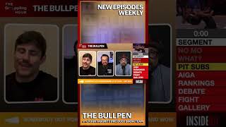 CLIP Daniel Sathler’s Hurricrarmbarra Episode 31  The Bullpen [upl. by Noak66]