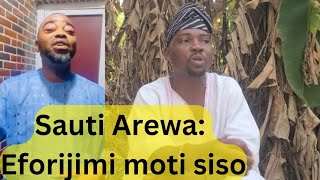 Sauti arewa ko oro re je oni alfa koni baba oba [upl. by Abekam]